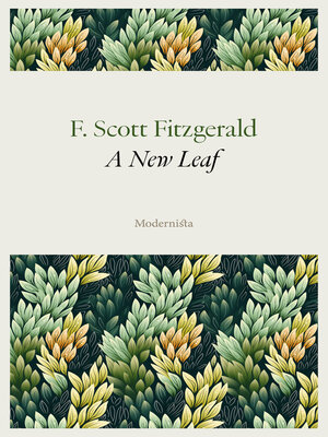 cover image of A New Leaf